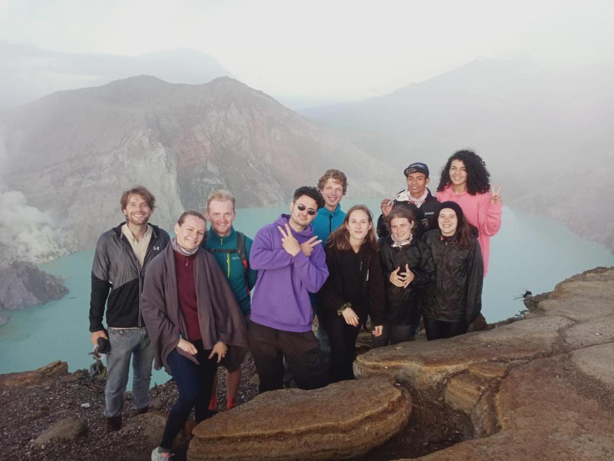 Neo Robiu & Ijen Tour Homestay