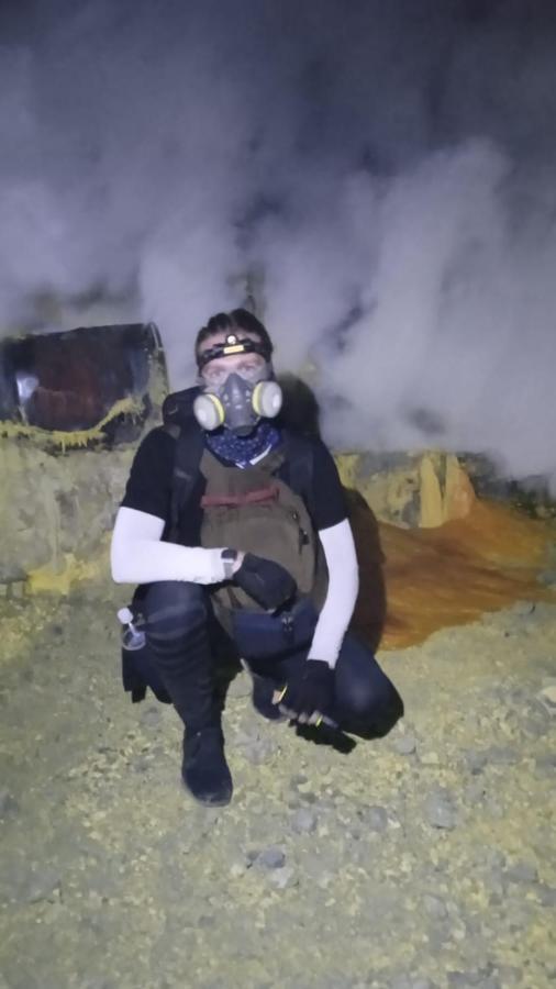 Neo Robiu & Ijen Tour